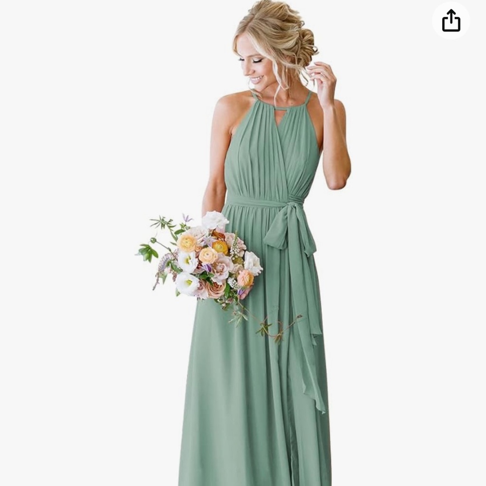 Gorgeous NEW full length gown